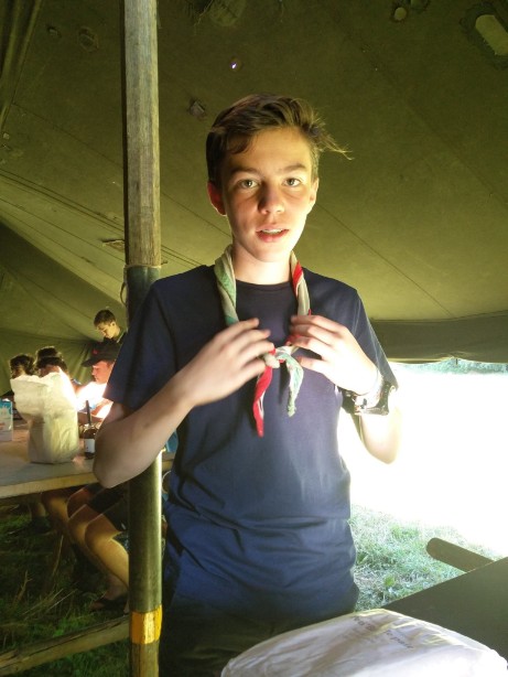 Sint-Martinus den XIIde - Kamp Bourseigne-Neuve VK